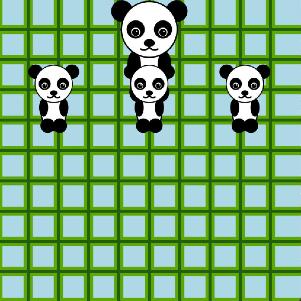 Recursive Art Size 5