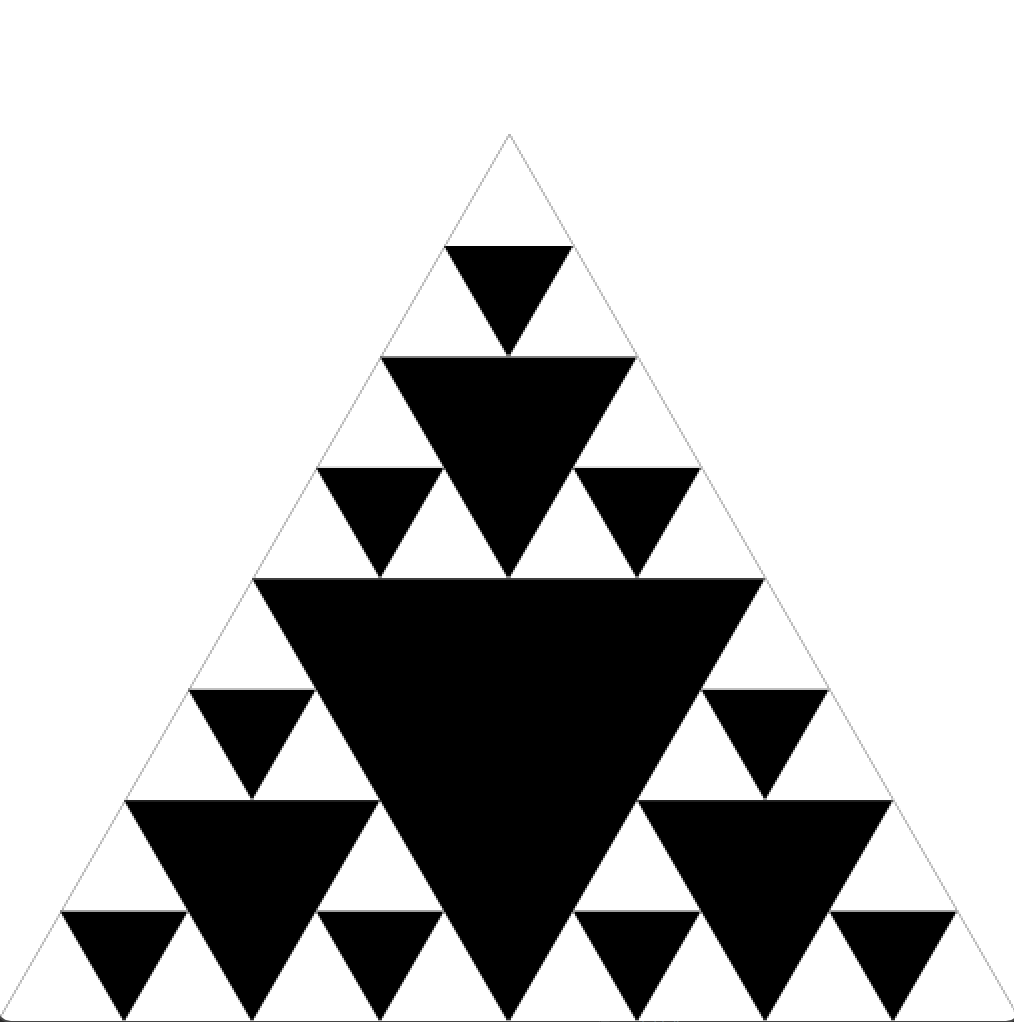 Recursive Art Size 2