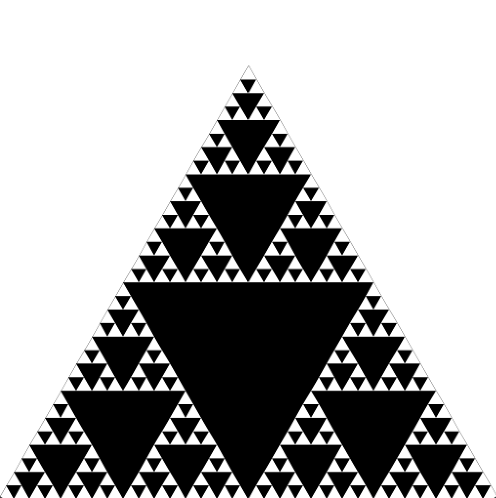 Recursive Art Size 3